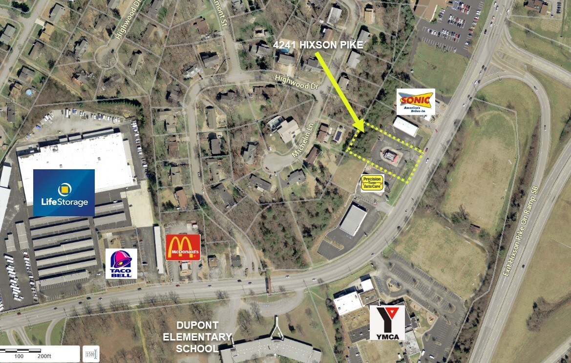 4241 Hixson Pike, Chattanooga, TN 37415