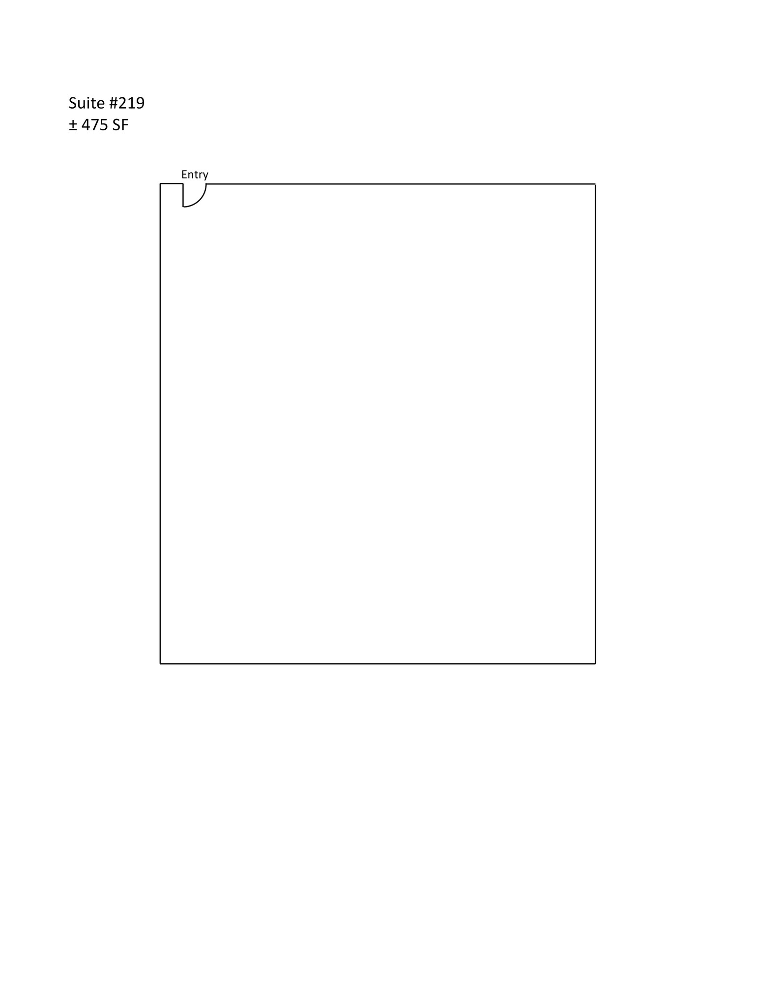 257 Castro St, Mountain View, CA for lease Site Plan- Image 1 of 2