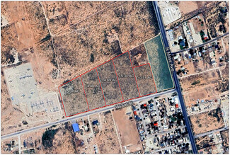 More details for 3rd Street St, Odessa, TX - Land for Sale