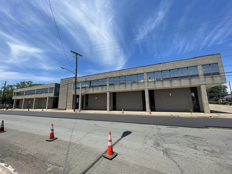 1110 W 7th St, Little Rock, AR for lease - Building Photo - Image 1 of 4