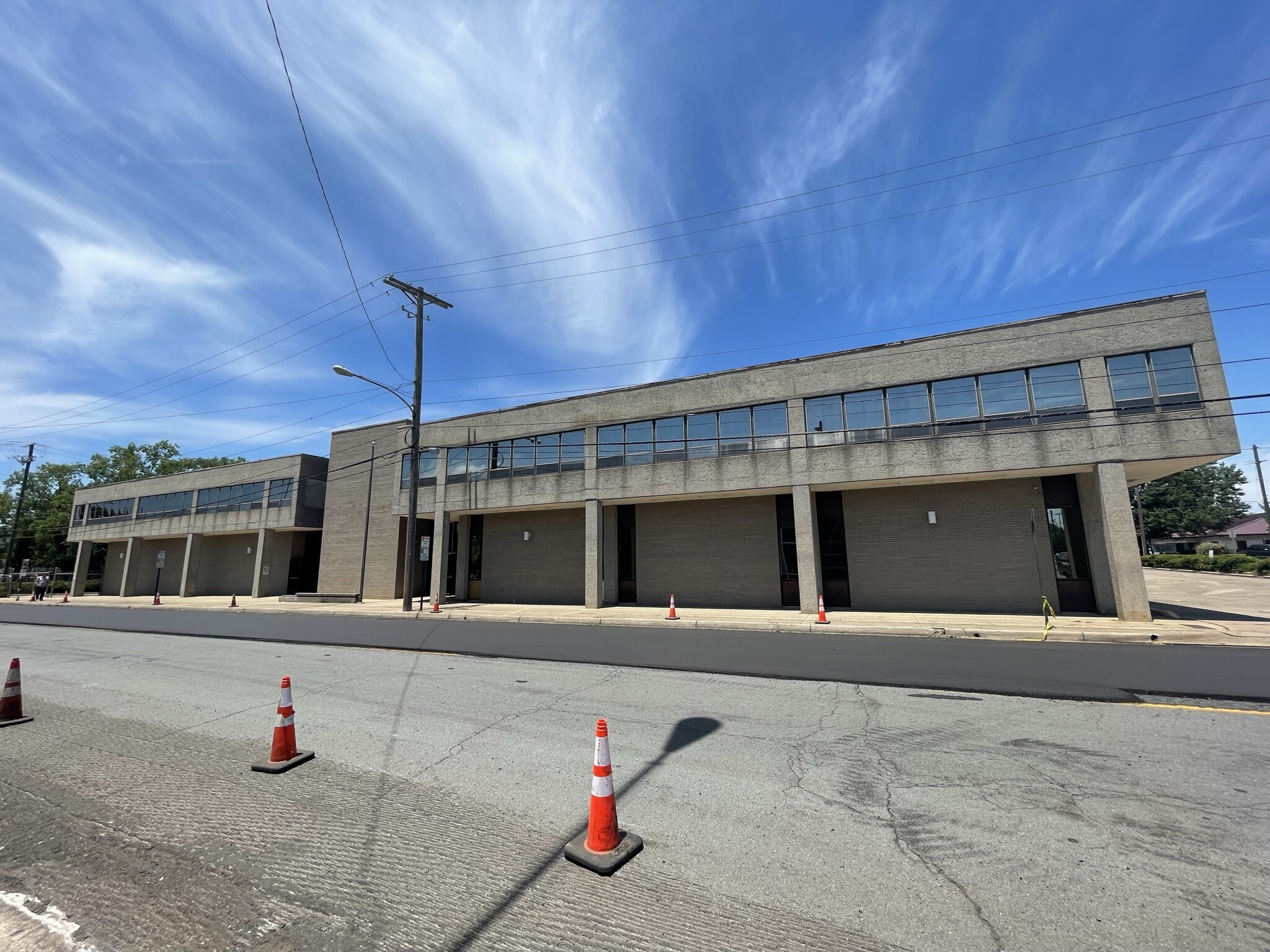 1110 W 7th St, Little Rock, AR for lease Building Photo- Image 1 of 5