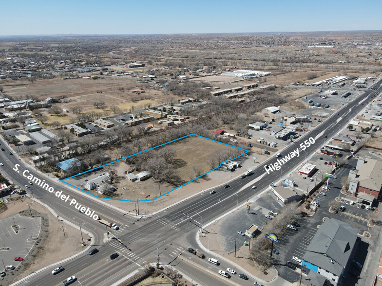 113 S Camino del Pueblo, Bernalillo, NM for sale - Primary Photo - Image 1 of 1