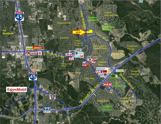 More details for 30676 Aldine Westfield Rd, Spring, TX - Land for Sale