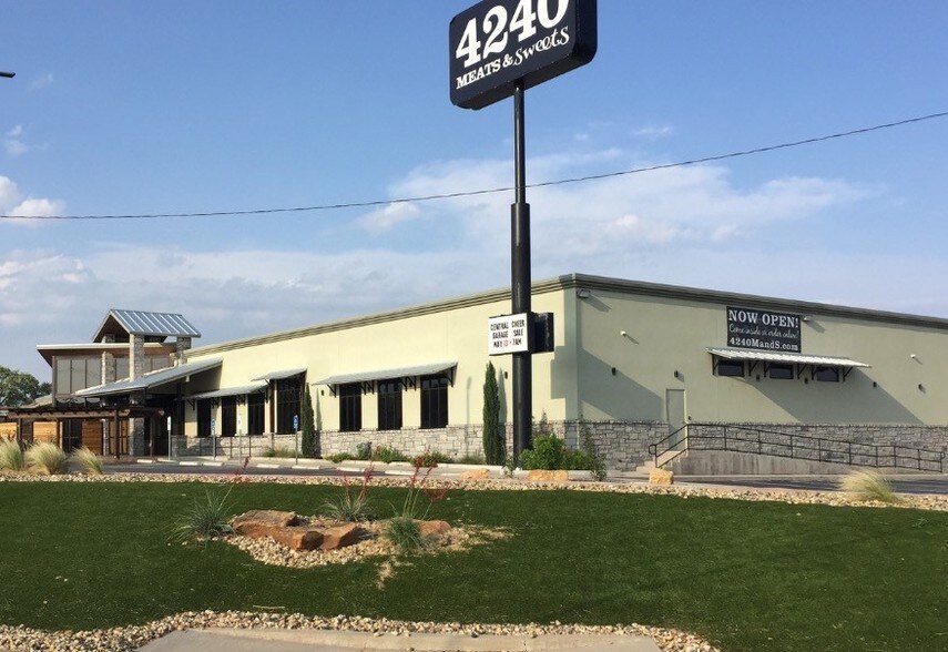 4240 Southwest Blvd, San Angelo, TX for sale - Primary Photo - Image 1 of 1