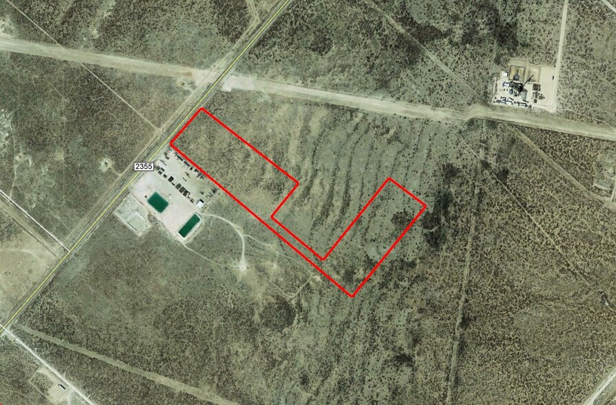 2355 Tbd Ranch Rd, Barstow, TX for lease - Building Photo - Image 3 of 4