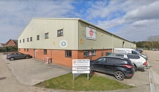 More details for Brundell Rd, Ford - Industrial for Lease