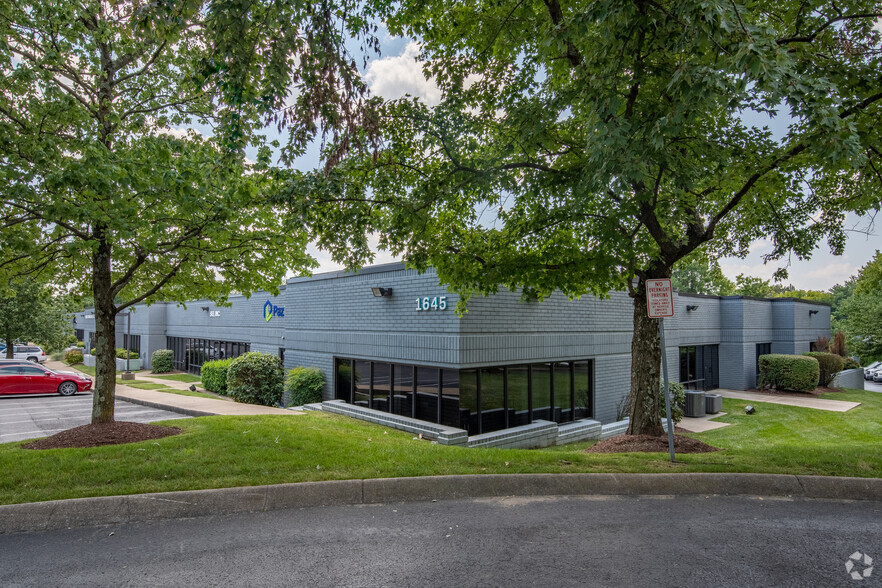 1645 Murfreesboro Rd, Nashville, TN for lease - Building Photo - Image 3 of 5