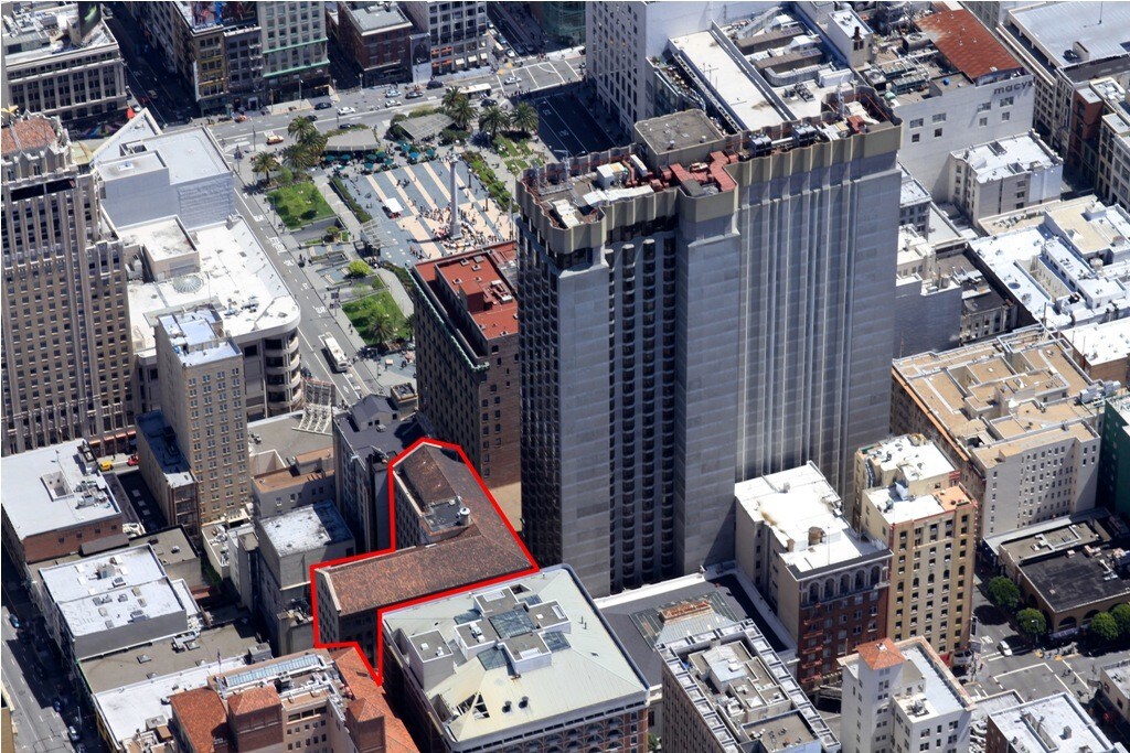 490 Post St San Francisco CA 94102 Office For Sale LoopNet