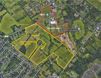 More details for 1600 Potshop Rd, Norristown, PA - Land for Sale