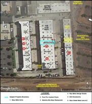 Ohana Vehicle Services Inc - Warehouse