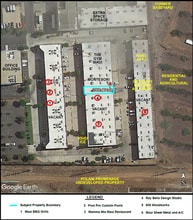 300 Ohukai Rd, Kihei, HI - AERIAL map view