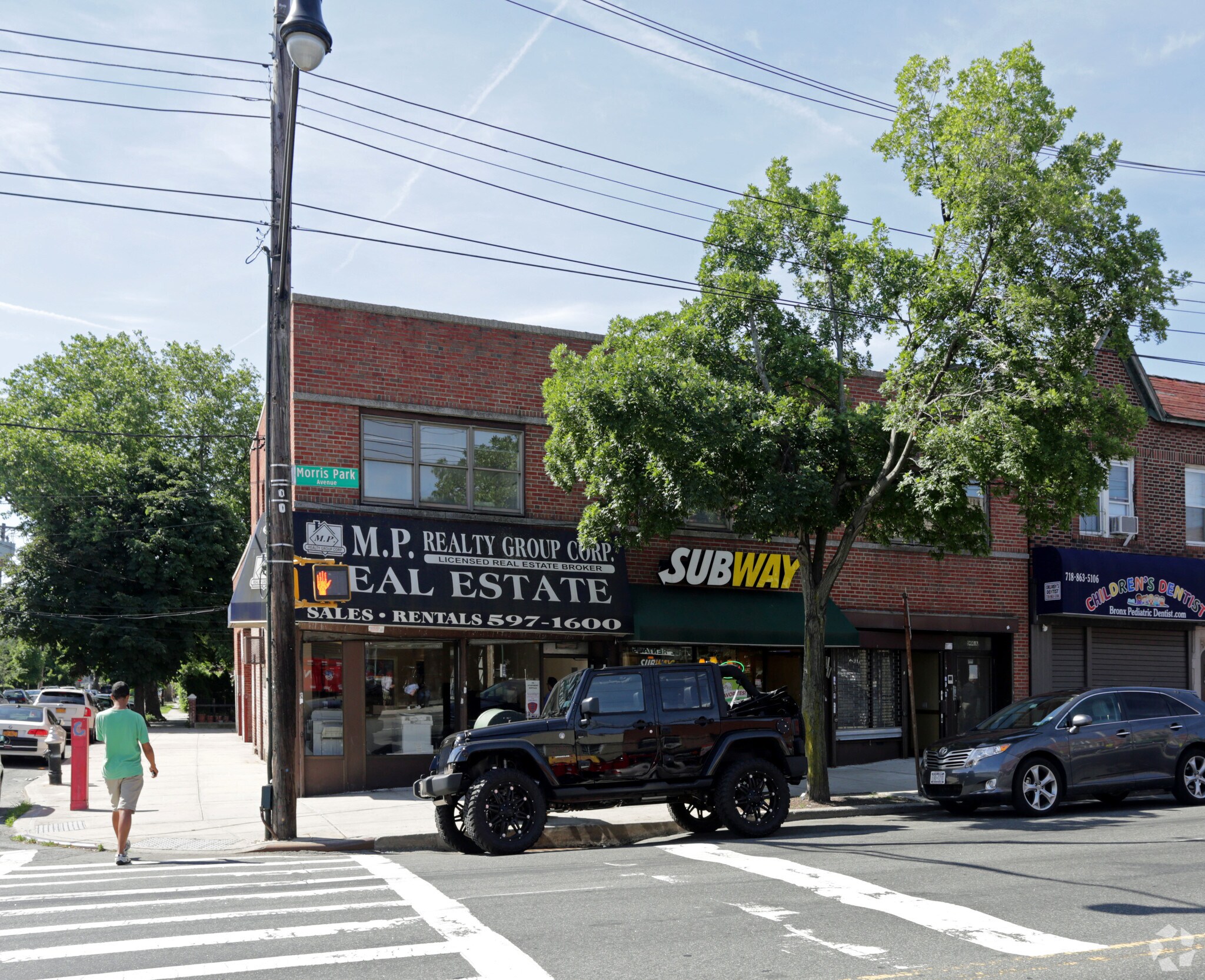 966970 Morris Park, Bronx, NY, 10462 Office Space For Lease