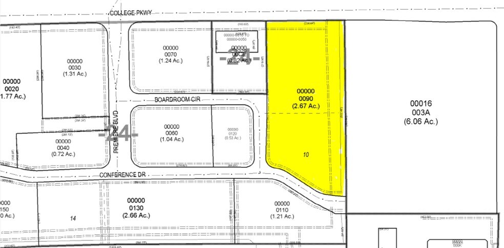 8771 College Pky, Fort Myers, FL for lease - Building Photo - Image 2 of 6