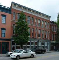 23K SF Historic Downtown Building - Theater