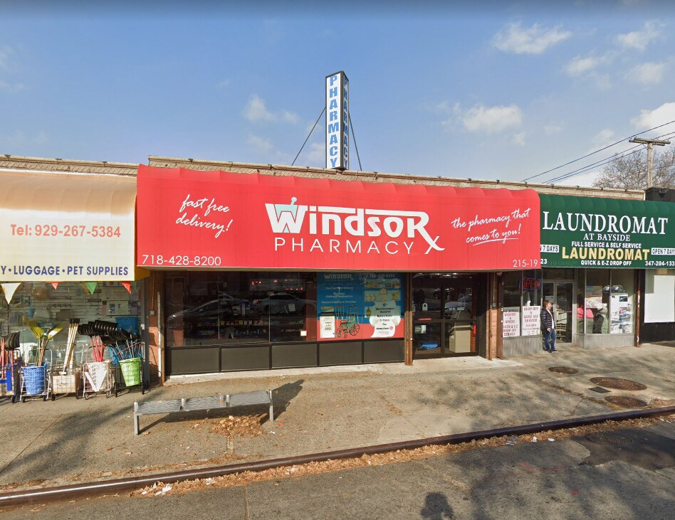 215-01-215-25 73rd Ave, Flushing, NY for sale Building Photo- Image 1 of 1