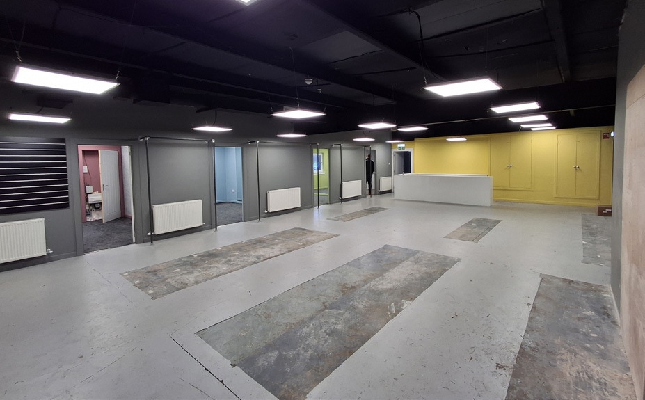 66-76 Dickson St, Dunfermline for lease Interior Photo- Image 1 of 1