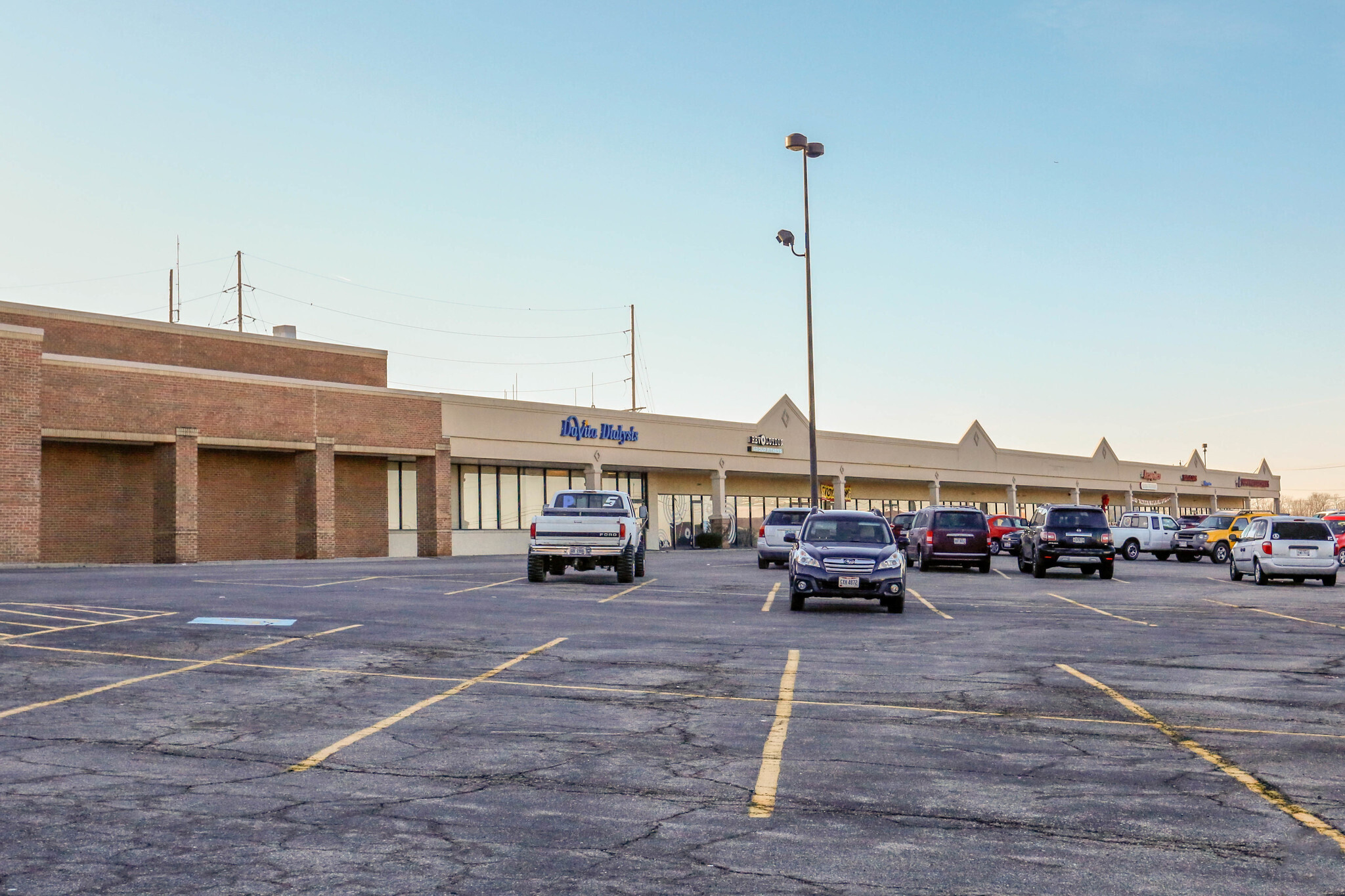 916 Columbus Ave, Lebanon, OH for lease Building Photo- Image 1 of 1