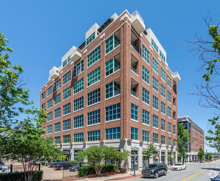 200 S River Market Ave, Little Rock, AR for lease - Building Photo - Image 2 of 4