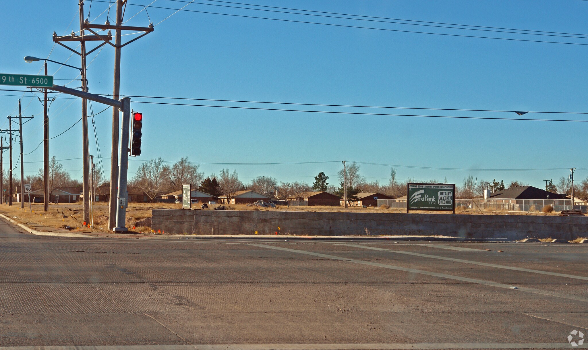 6501 W 19th St, Lubbock, TX for sale Primary Photo- Image 1 of 1
