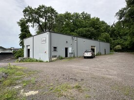 1600 Island Home Ave, Knoxville TN - Warehouse