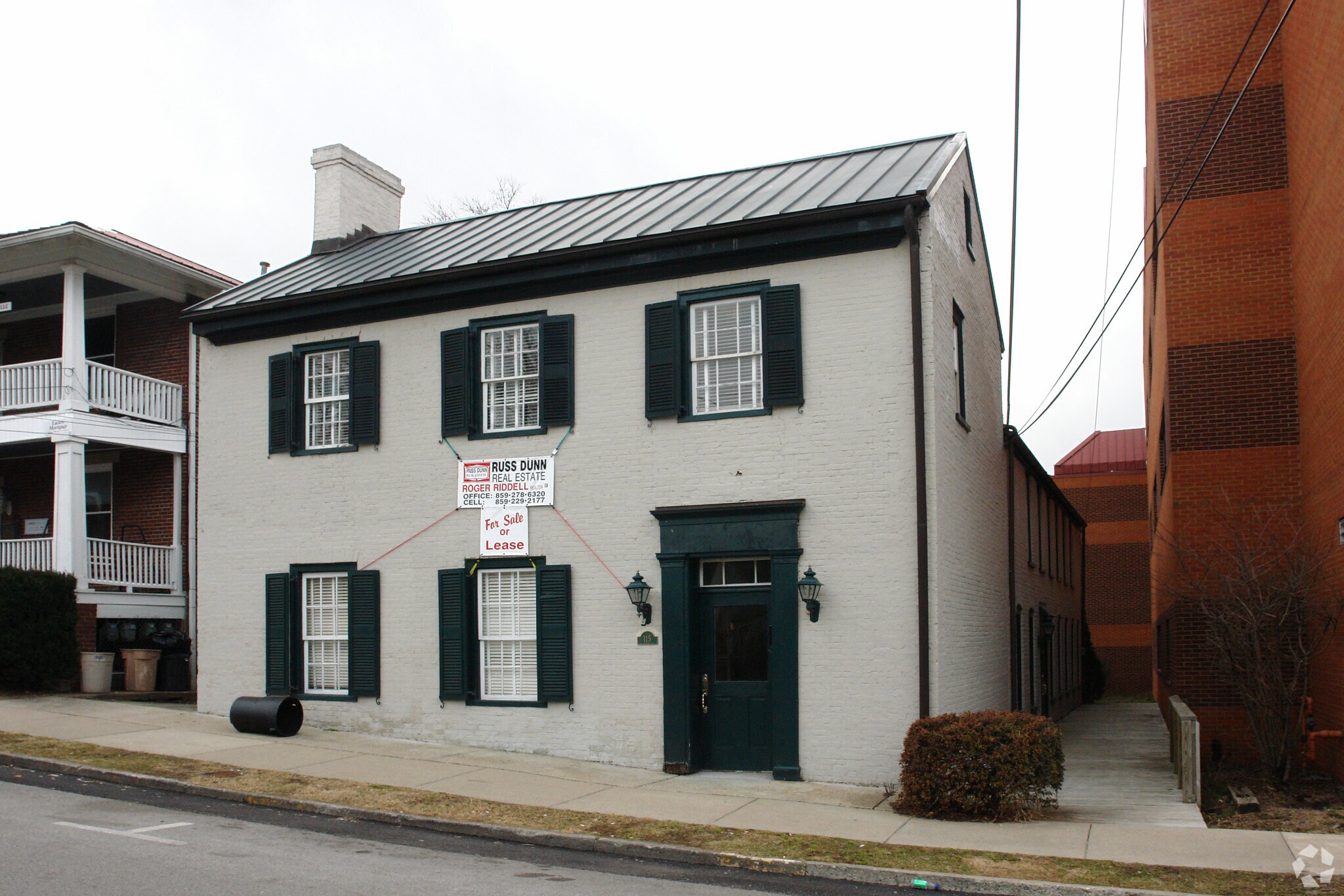 115 N Hamilton St, Georgetown, KY for sale Primary Photo- Image 1 of 1