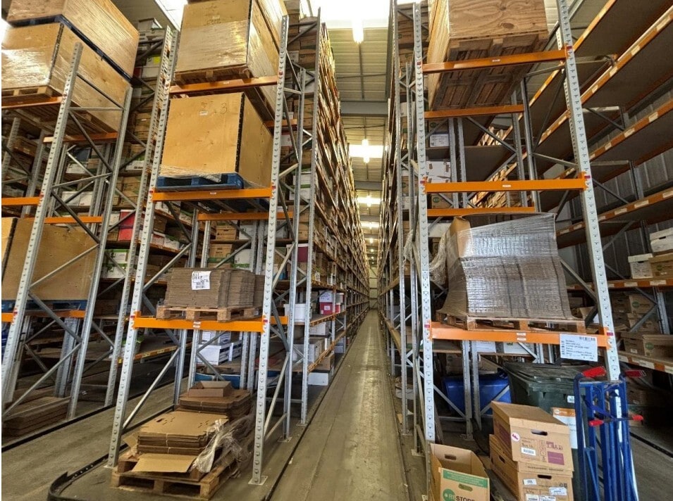 Unit 3 Fleming Road, Eston for lease Interior Photo- Image 1 of 2