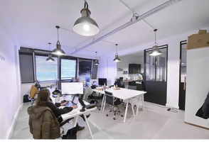 Office in Paris for lease Interior Photo- Image 1 of 5
