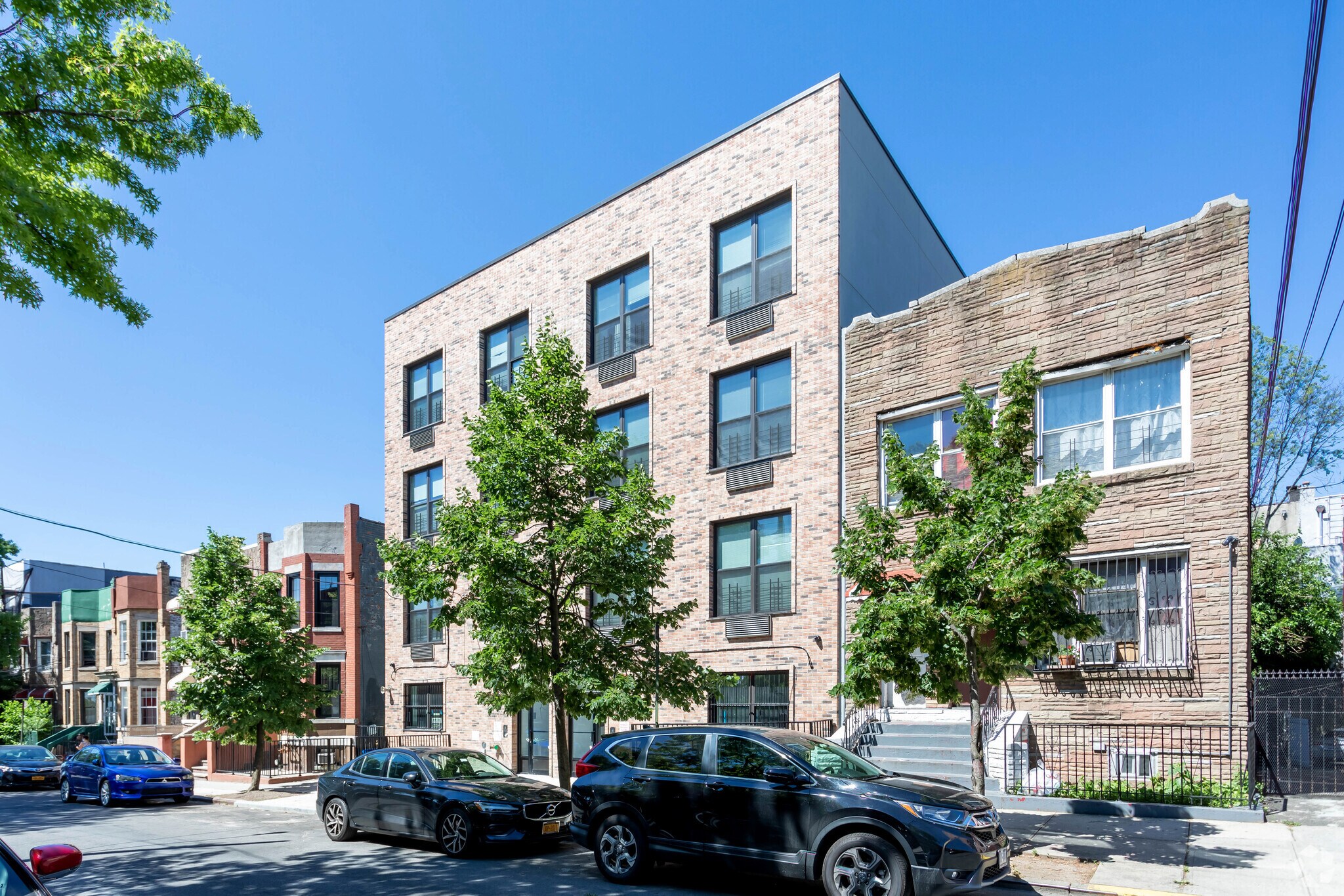 627-629 Faile St, Bronx, NY for sale Primary Photo- Image 1 of 1