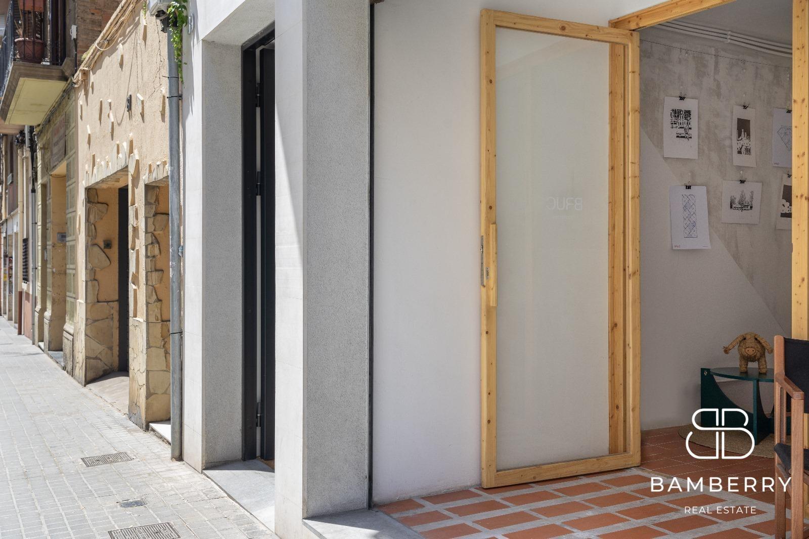 Office/Retail in Barcelona, Barcelona for lease Interior Photo- Image 1 of 11