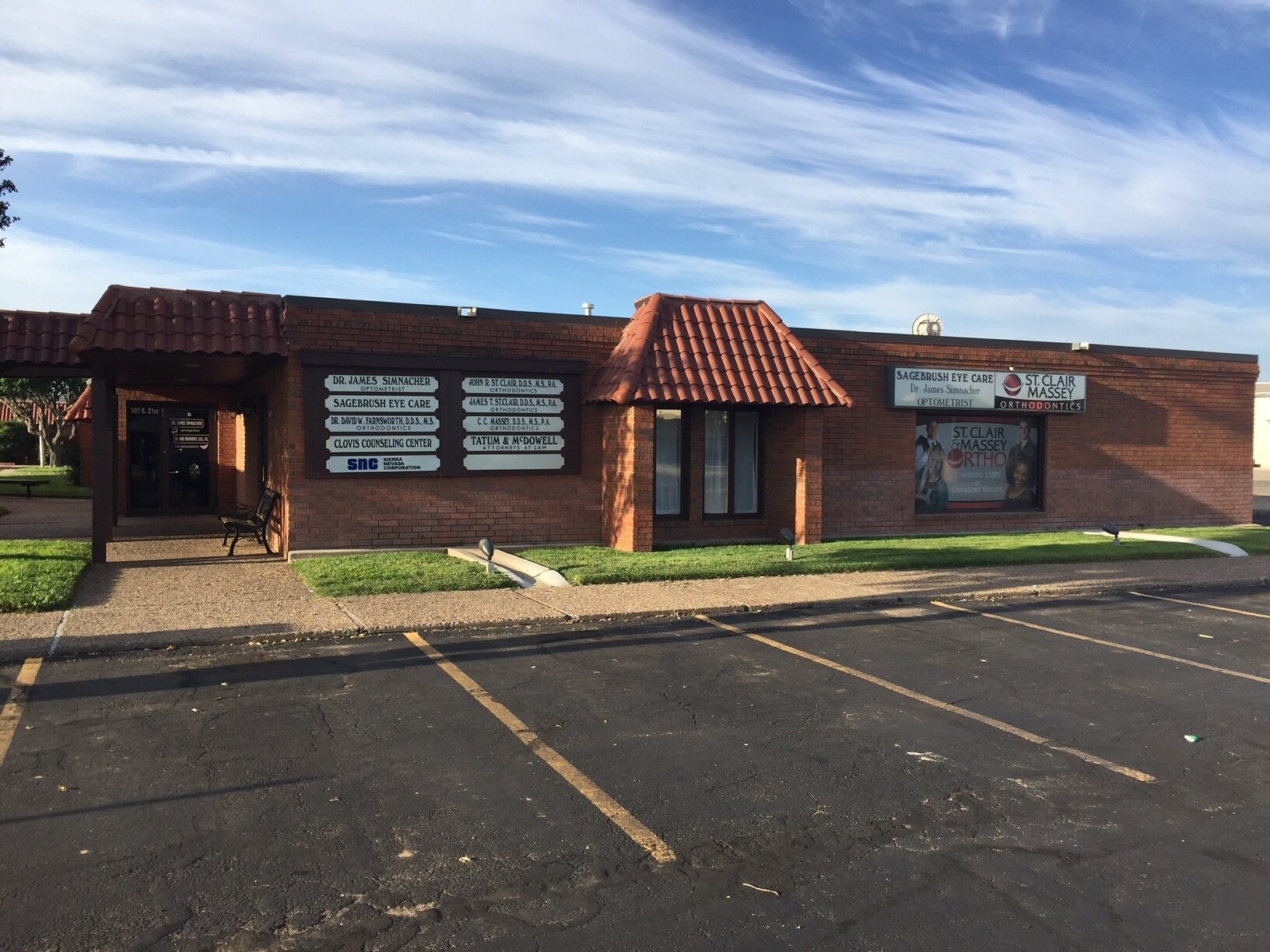 901 E 21st St, Clovis, NM for sale Building Photo- Image 1 of 1