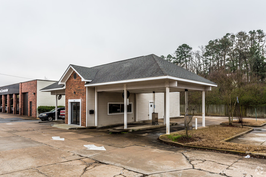 11415 W Markham St, Little Rock, AR for sale - Primary Photo - Image 1 of 1