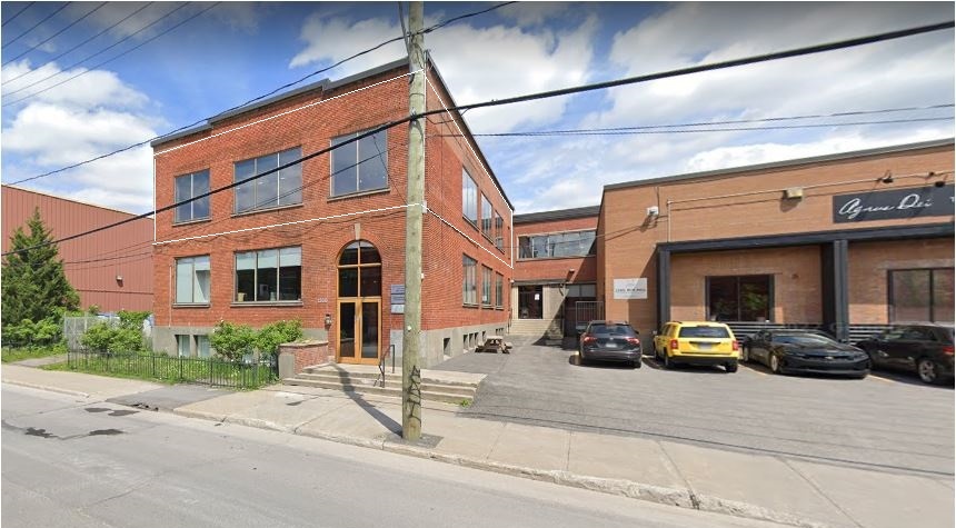 1260 Rue Mill, Montréal, QC for sale - Building Photo - Image 1 of 1
