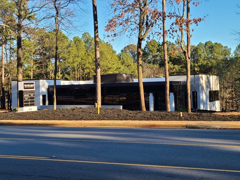 1685 Terrell Mill Rd SE, Marietta, GA for lease - Building Photo - Image 2 of 18