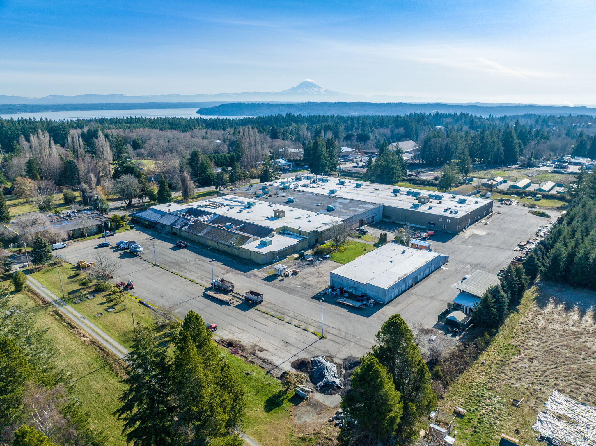 19215 Vashon Hwy SW, Vashon Island, WA for sale Building Photo- Image 1 of 1