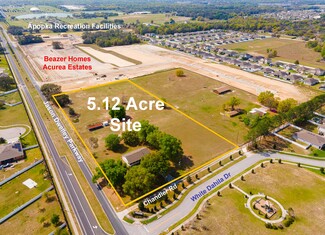 More details for 4410 Chandler Rd, Apopka, FL - Land for Sale