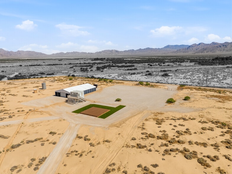 Cactus Rd & Brookmore Rd, Baker, CA for sale - Building Photo - Image 2 of 62