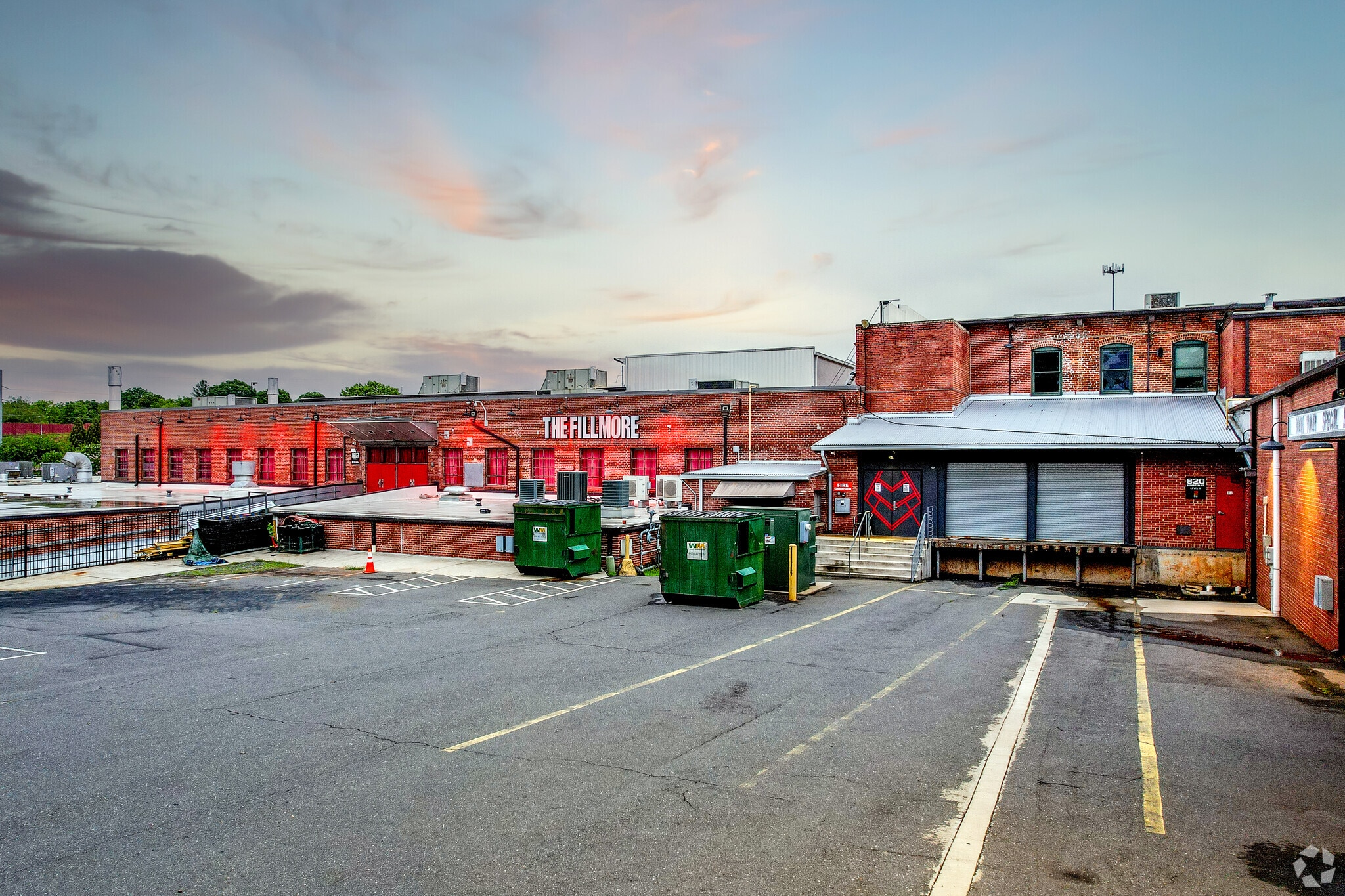 1000 Nc Music Factory Blvd, Charlotte, NC 28206 NC Music Factory