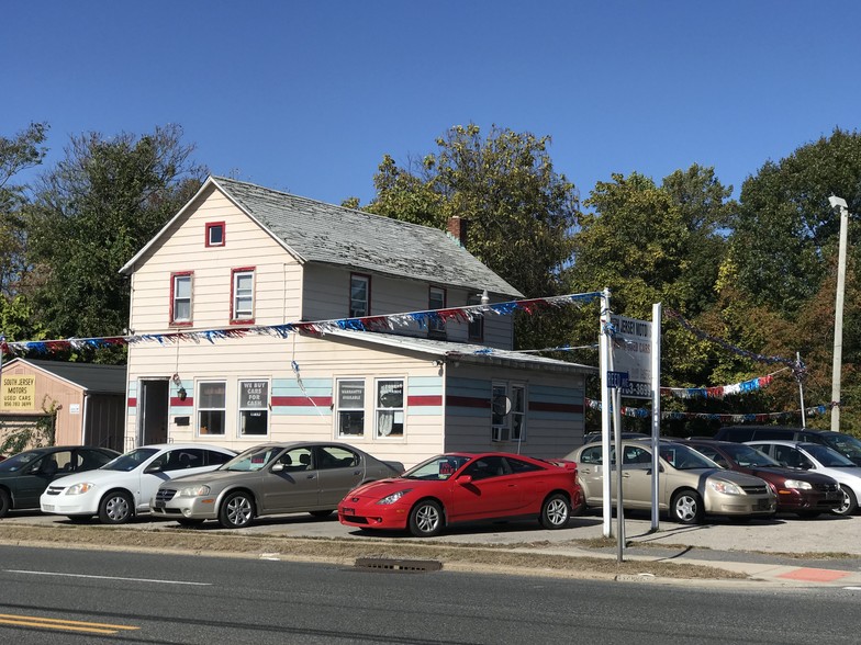 241 White Horse Pike, Clementon, NJ for sale - Building Photo - Image 1 of 1