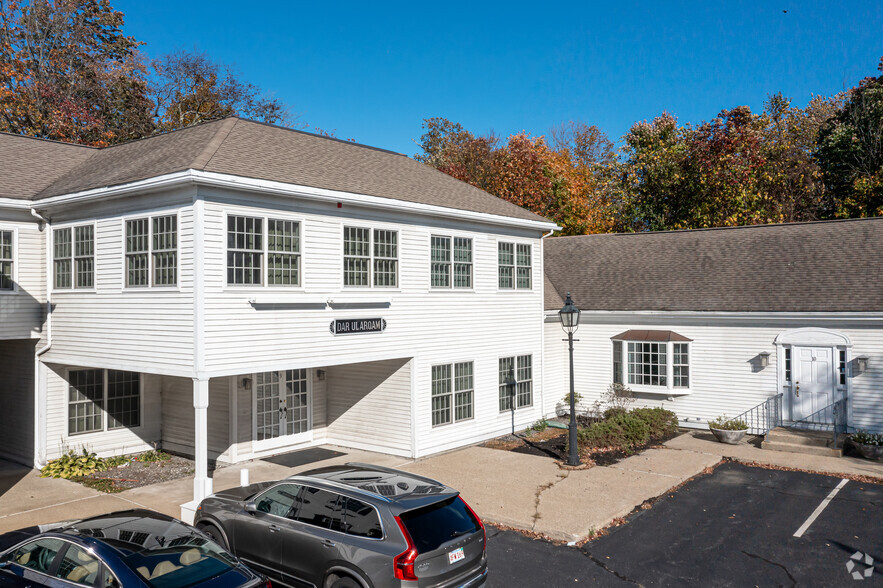 125 Turnpike Rd, Westborough, MA for lease - Building Photo - Image 3 of 6