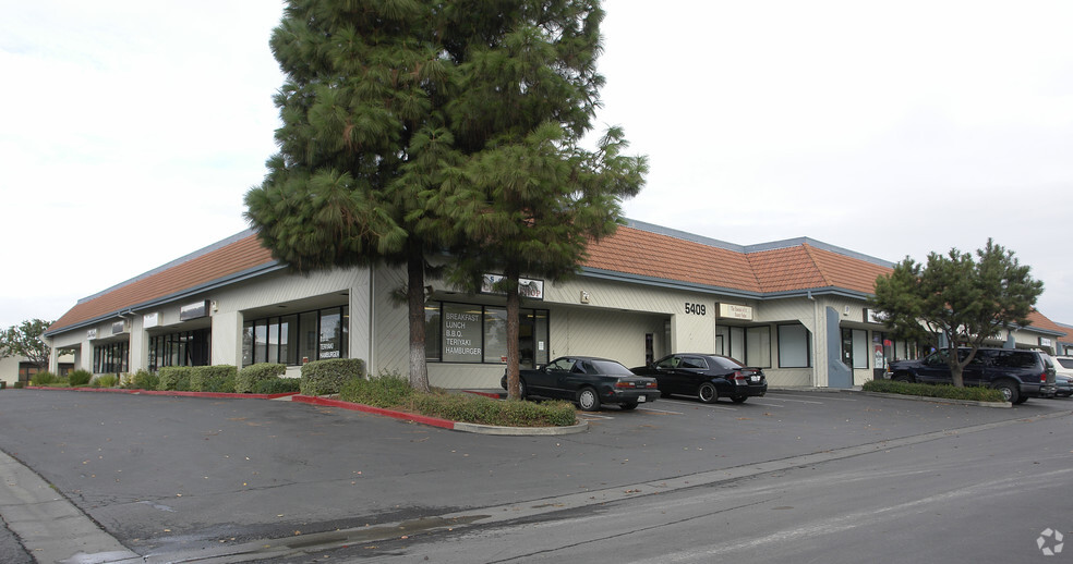 5409 Central Ave, Newark, CA for lease - Building Photo - Image 2 of 7