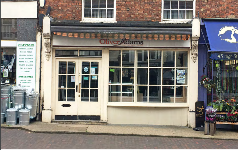 41 High St, Newport Pagnell for sale - Primary Photo - Image 1 of 7