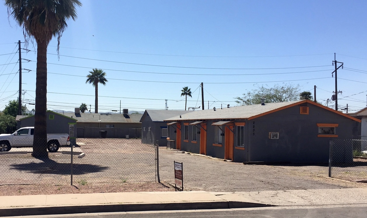 2233 E Fillmore St, Phoenix, AZ 85006 | LoopNet