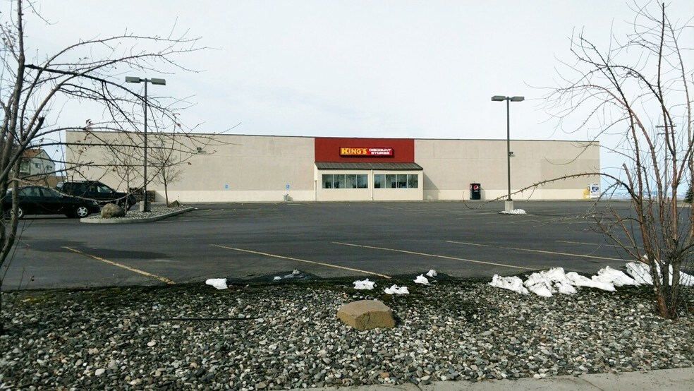 370 S E St, Grangeville, ID for sale - Primary Photo - Image 1 of 1