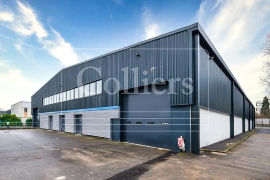 6 Avenue Armand Esders, Le Blanc-Mesnil for lease - Building Photo - Image 1 of 2