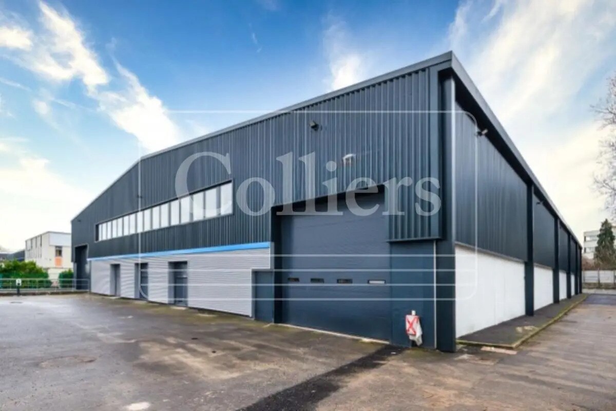 6 Avenue Armand Esders, Le Blanc-Mesnil for lease Building Photo- Image 1 of 3