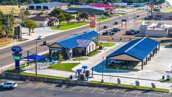 Tidal Wave Auto Spa - NNN Property