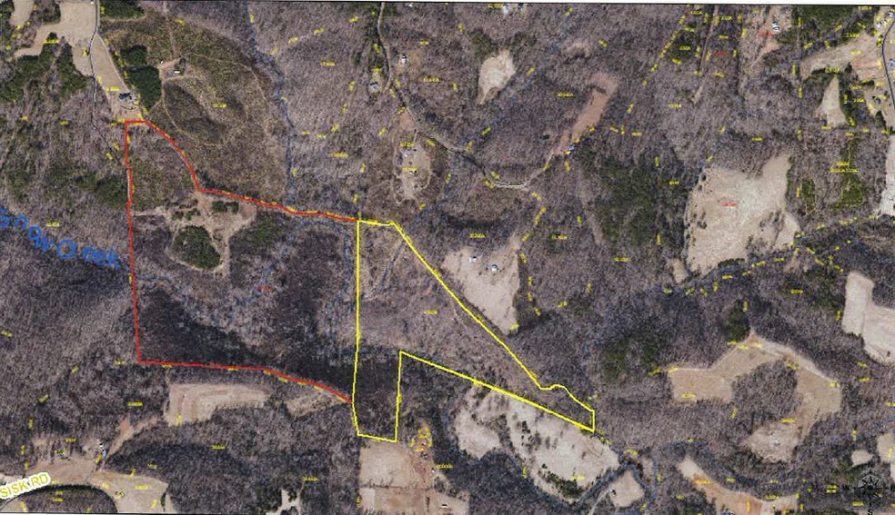 0 Wheeler Smith Rd, Lawsonville, NC for sale - Other - Image 1 of 1