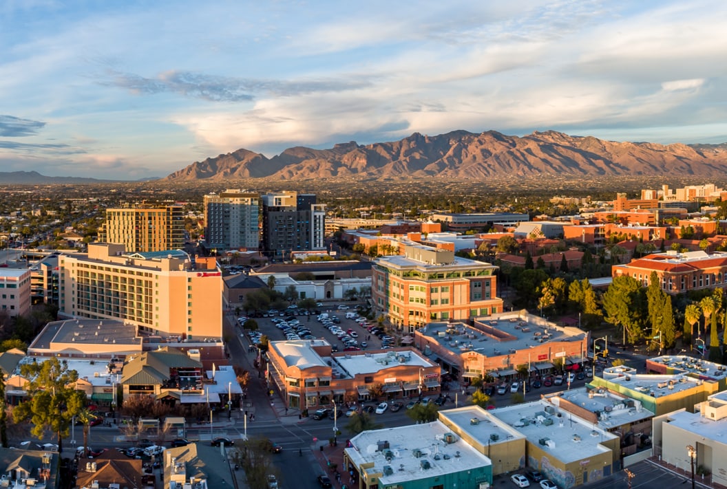 845 E University Blvd, Tucson, AZ for lease Building Photo- Image 1 of 1