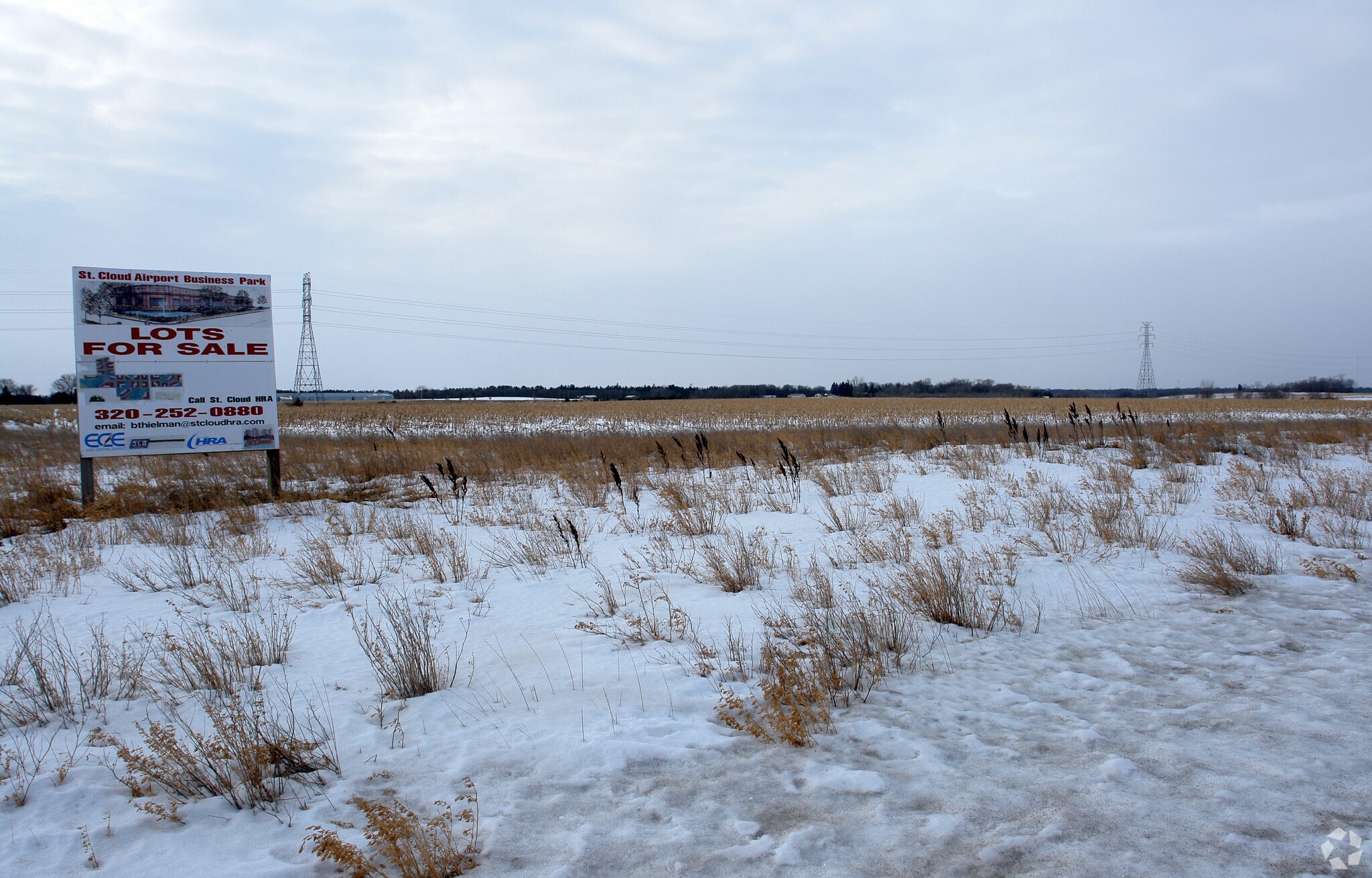 Electron Dr, Saint Cloud, MN for sale Primary Photo- Image 1 of 1