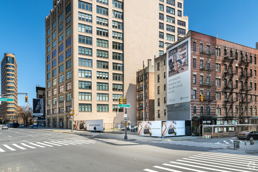 92 Avenue Of The Americas, New York, NY for sale - Building Photo - Image 1 of 1